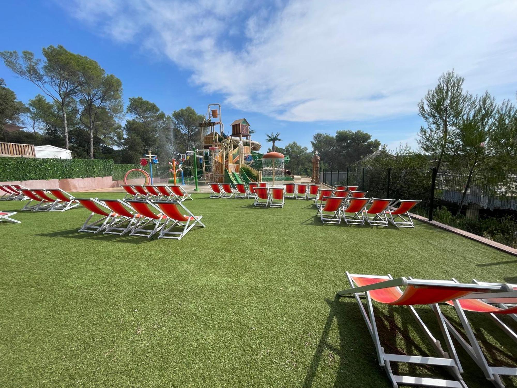 Frantheor 5 Etoiles Campsite 5*