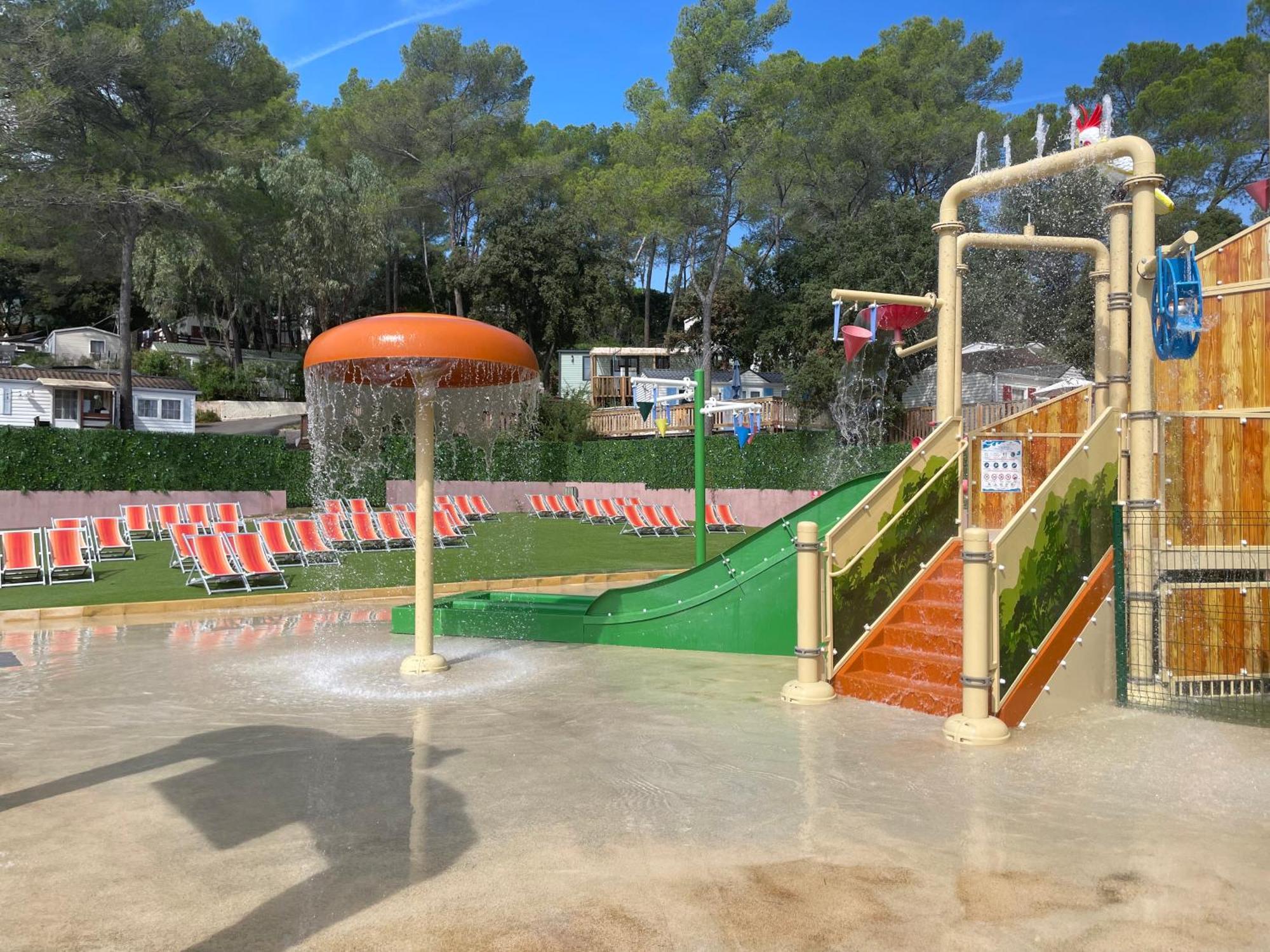 Frantheor 5 Etoiles Campingplatz