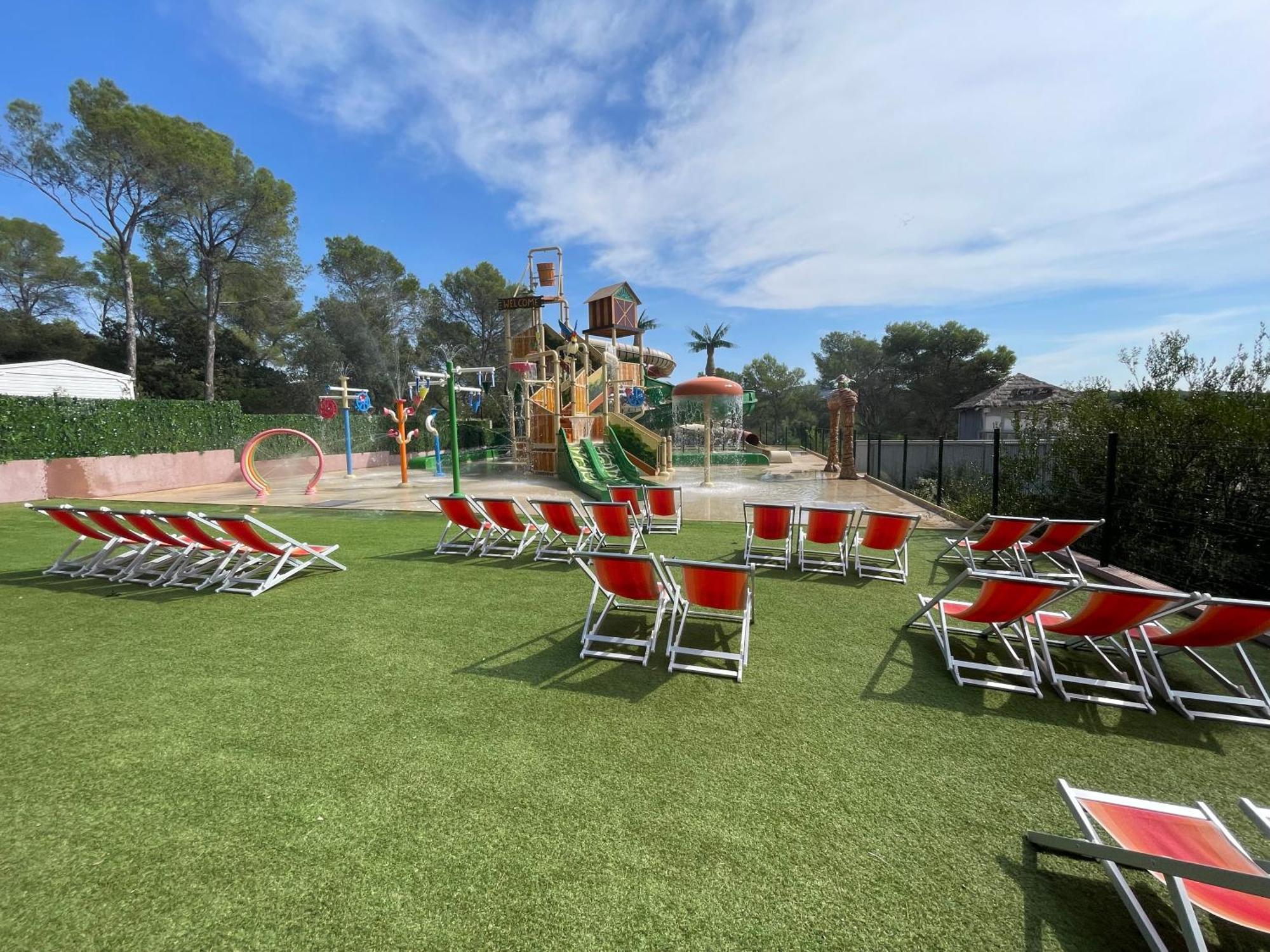 Campsite Frantheor 5 Etoiles 5*