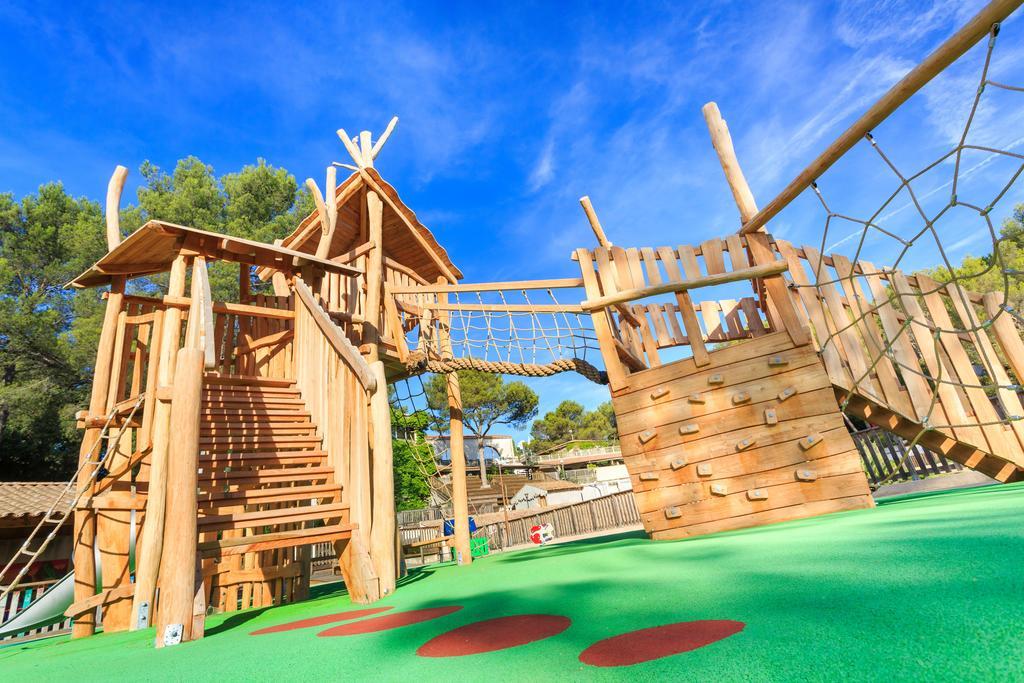 Camping Frantheor 5 Etoiles Fréjus