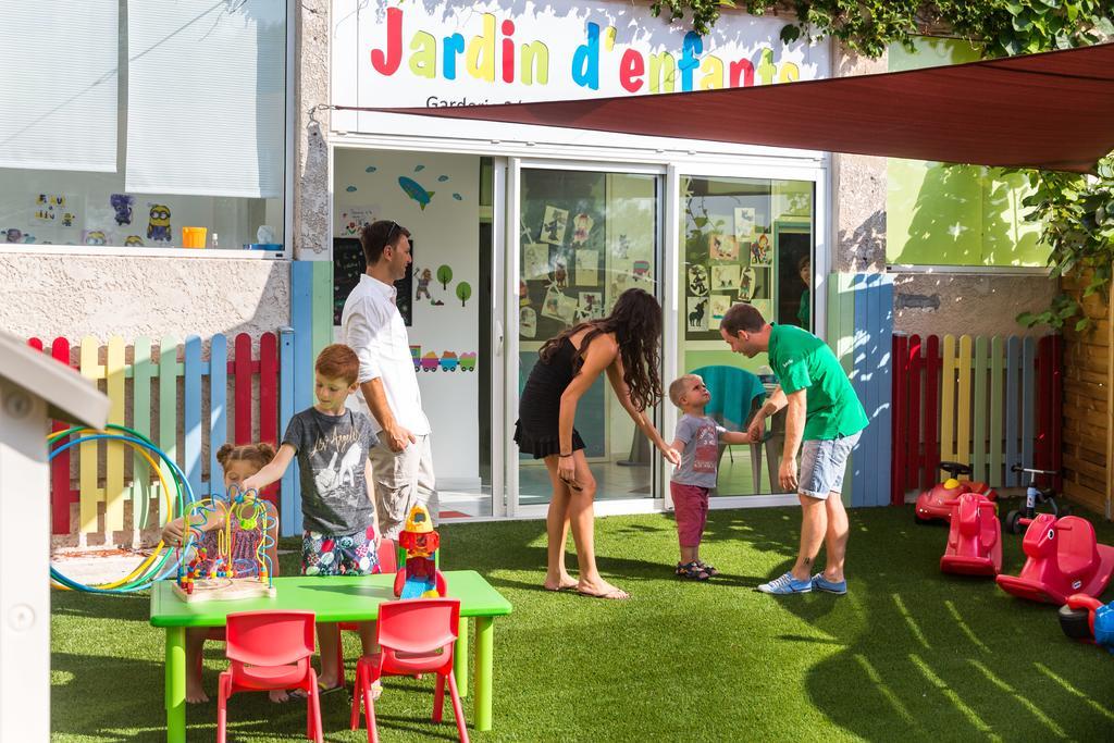 Camping Frantheor 5 Etoiles 5*