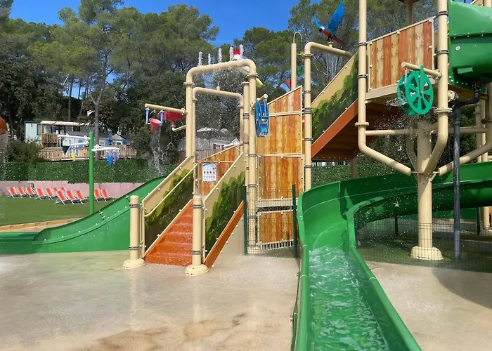 Frantheor Fréjus 5 étoiles