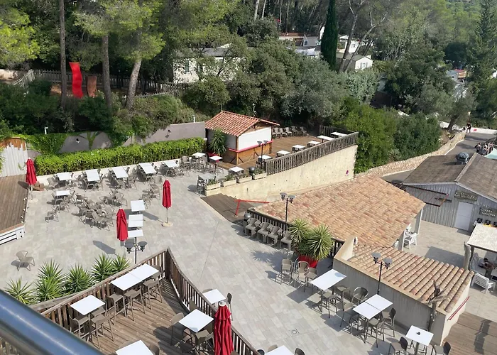 Frantheor Fréjus 5 étoiles