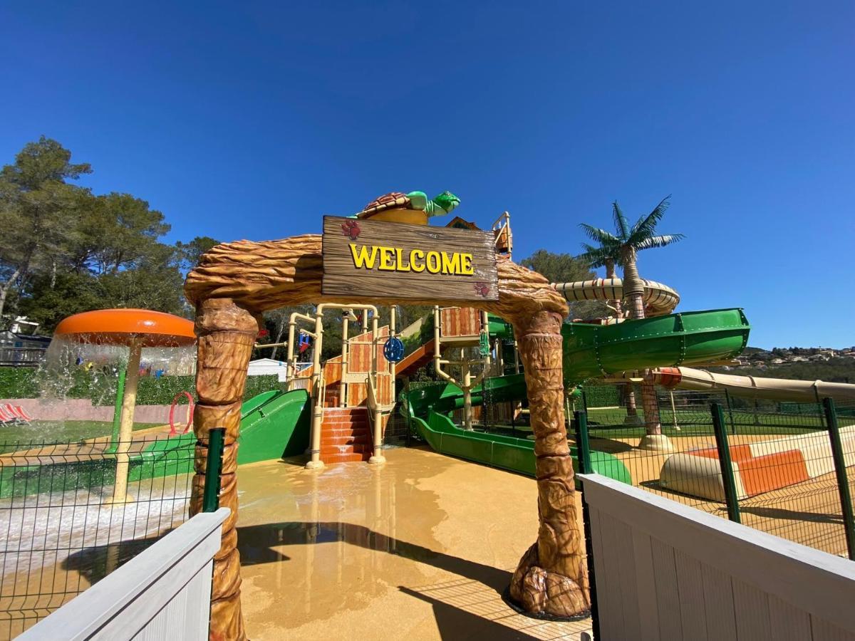 Frantheor 5 étoiles Camping 5*