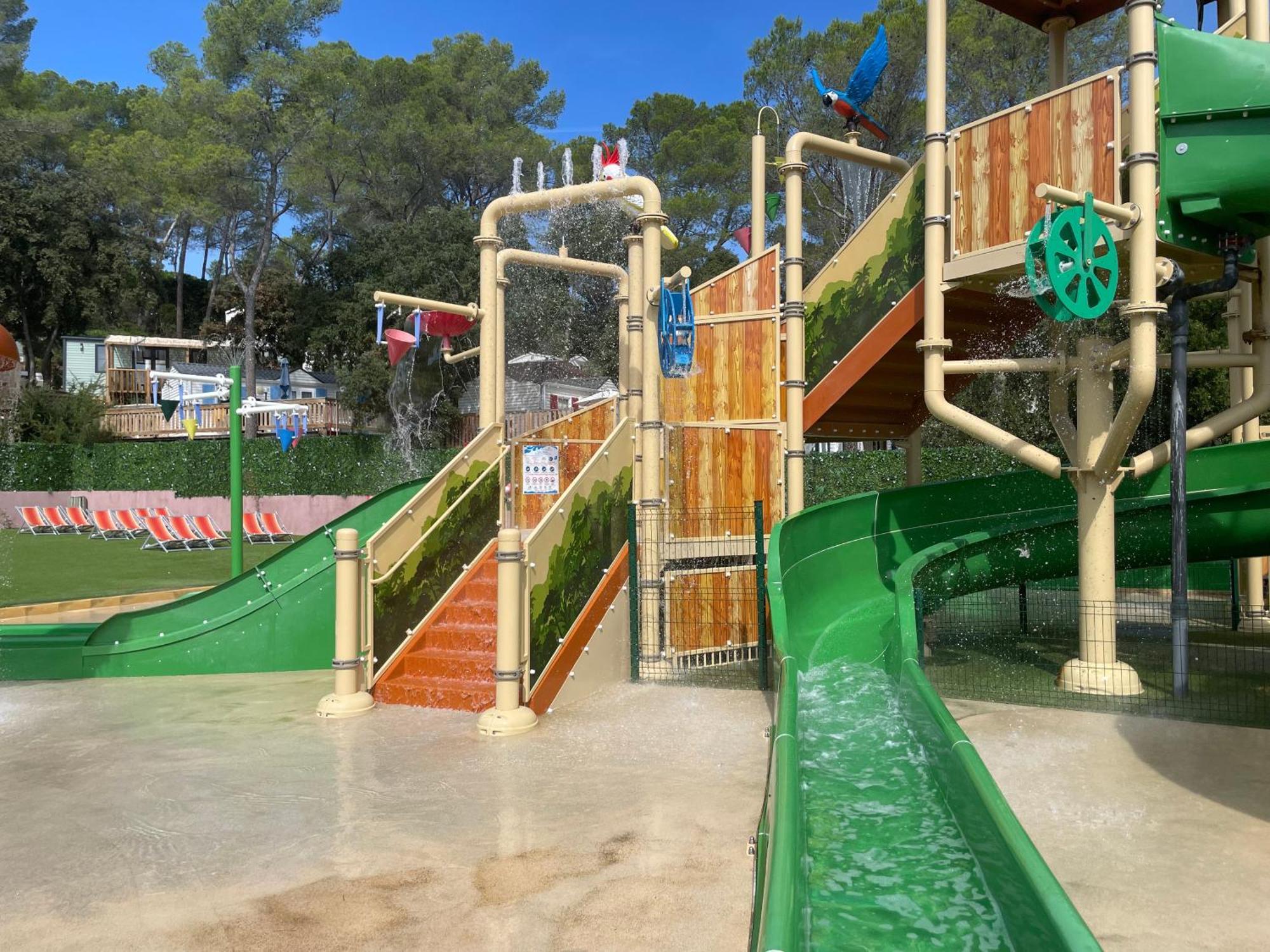 Frantheor 5 étoiles Camping
