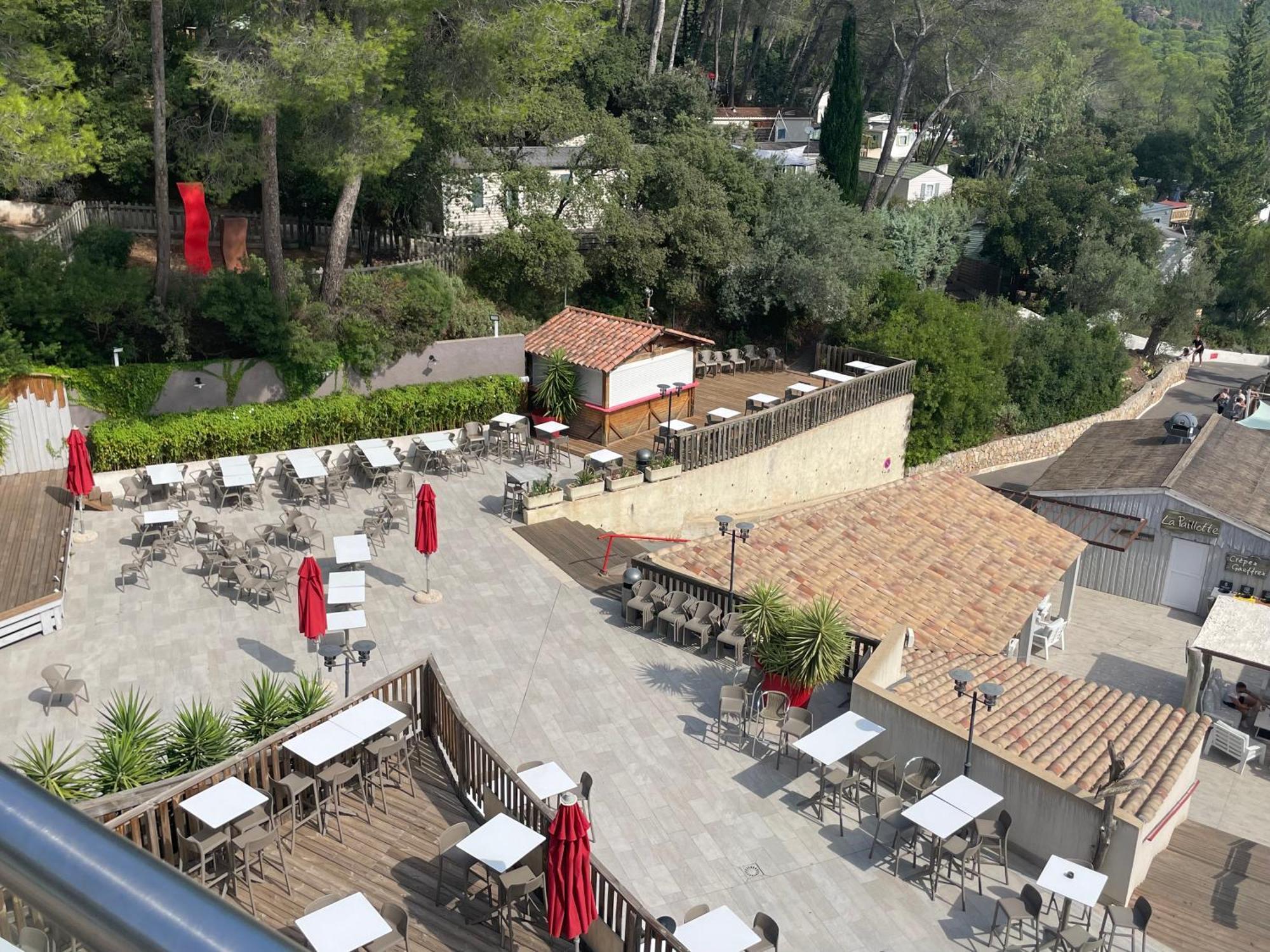 Camping Frantheor 5 étoiles
