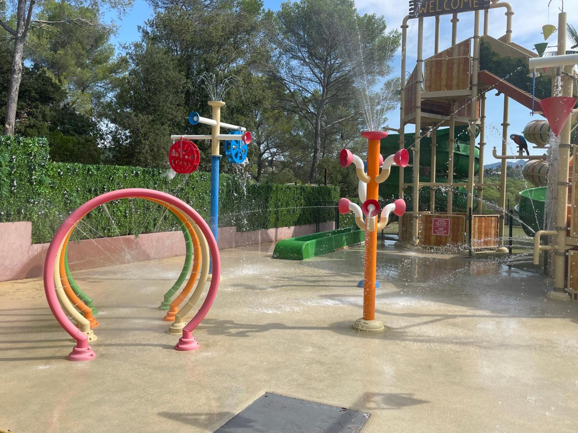 Camping Frantheor 5 étoiles 5*