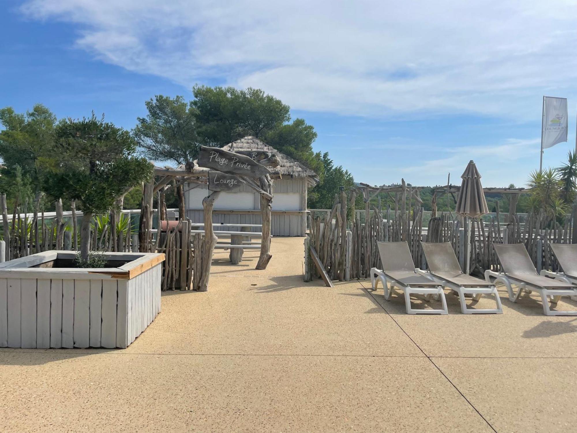 Frantheor 5 étoiles Camping Fréjus