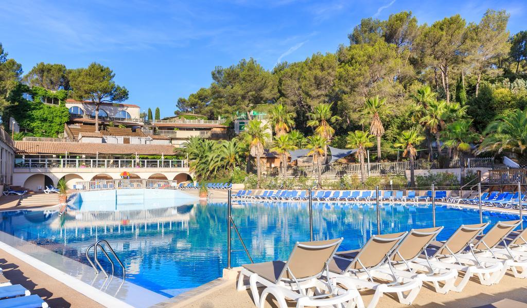 Camping Frantheor 5 étoiles Fréjus