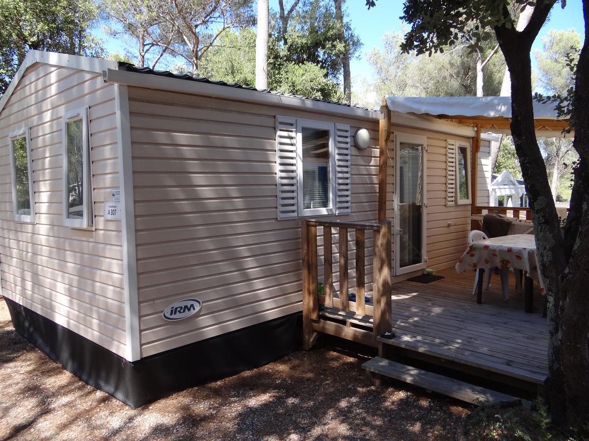 Frantheor 5 étoiles Camping