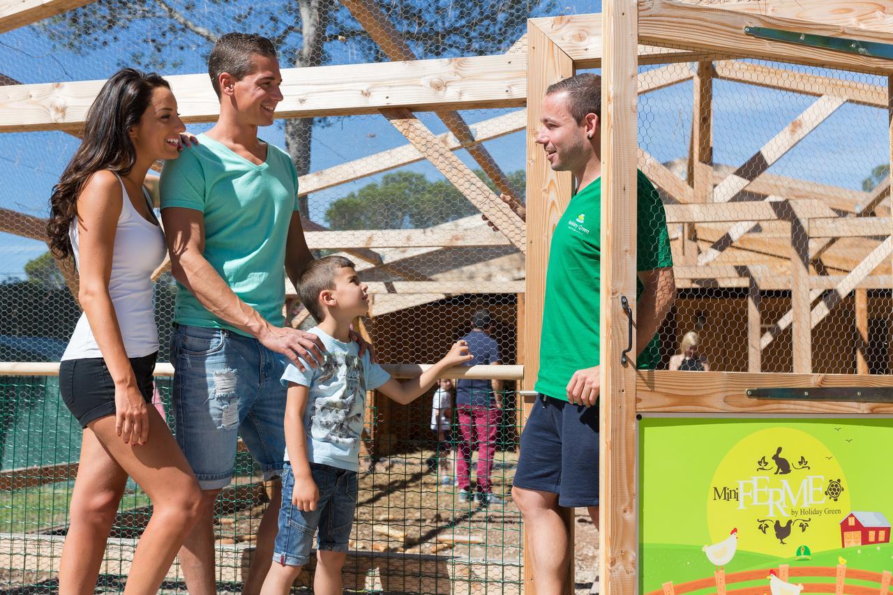 Frantheor 5 étoiles Camping